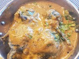 Stuffed Eggplant Curry - Gutti Vankaya Curry