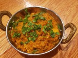 Taro Root in Curd Gravy - Arbi Masala