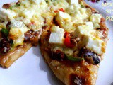 Mexican Style Pizza