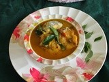 Fish molly(kerala fish curry)