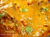 Avare- Chicken Curry
