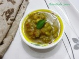 AvareKalu Saaru ( Hyacinth Beans/ Indian Beans- Curry)