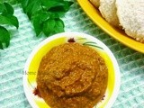 Curry Leaves/ Karibevina Chutney