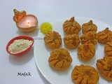 Modaks- Ganesh Chaturthi Special