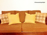 London Linen Decorative Indigo2ashNY Flange Throw Pillow – Product Review