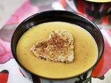 Bread soup | healthy soup recipe