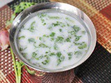 Sambharam Recipe | Kerala spiced butter milk