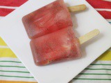 Watermelon Popsicles | Summer Recipe