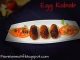 Egg kabab
