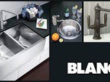 Blanco Sink and Faucet