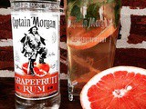 Captain Morgan Grapefruit Rum Punch