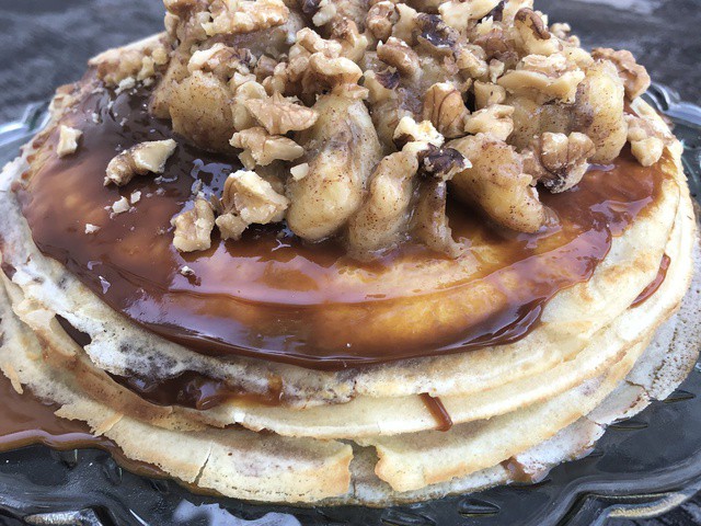 Very Good Recipes Of Dulce De Leche And Cake