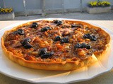 Pissaladière – a French Pizza from France