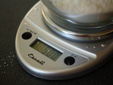 The Kitchen Scale – You Can’t Make Great Pizza Without One