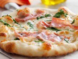 White Pizza – What the Food Network Has to Offer