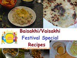 Baisakhi Recipes, Vaisakhi Recipes 2018 | Baisakhi Special Food Recipes