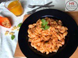 Barbecue Macaroni Salad Recipe, How to make bbq Pasta Salad | Easy Pasta Recipes