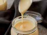 Homemade Condensed Milk Recipe | How to make Condensed Milk at Home | 3 Ingredients Condensed Milk(Video Recipe)