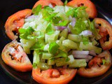 Kachumber Salad, How to make Indian Cucumber Salad | Cucumber Salad Recipe