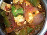 Kadai Paneer Recipe, How to make Restaurant Style Kadai Paneer Recipe