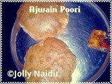 Khasta Ajwain Puri Recipe