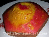 Rainbow Swirl Cake Recipe, How to make Rainbow Cake Recipe