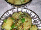 Shakarkandi Chaat | Sweet Potato Chaat