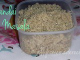 Thandai Masala Powder Recipe, How to make Homemade Thandai Masala Powder