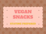 Healthy Vegan Snacks On the Go
