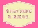 My Vegan Cookbooks Are Taking Over