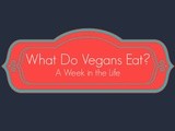 What Do Vegans Eat? a Week in the Life