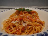 Spaghetti alla matriciana / Ματριτσιανα