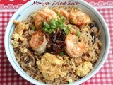 Nonya Fried Rice - mff featuring Penang