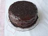 Prestigio - Chocolate and coconut cake