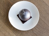 Fancy dessertje 2: Powerball “rode vruchten – amandelen – chocolade”