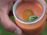 Gazpacho van tomaat: een lekkere pot ellende