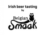 Hcdpierre stelt voor: Irish Beer Tasting by Belgian Smaak