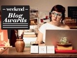Weekend Blog Awards