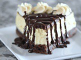 Baileys Cheesecake