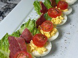 Blt Deviled Eggs