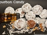 Bourbon Candy Balls