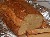 Cashew Butter Bread