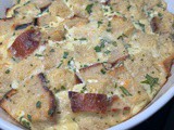 Cheese Strata