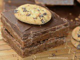 Chewy Chips Ahoy Candy Bars