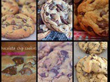Chocolate Chip Cookie Recipe Collection