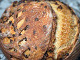 Chocolate Chip, Espresso, Vanilla Sourdough