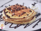 Chocolate Chip Pancakes