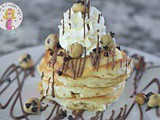 Cookie Dough Pancakes
