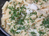 Creamy Parmesan Pasta