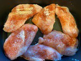 Crock Pot Chicken Breast